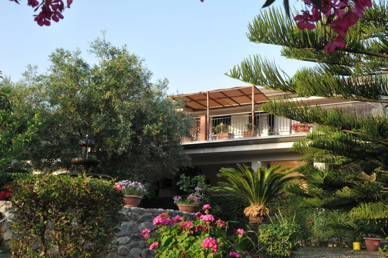 باولا Villa Lidia المظهر الخارجي الصورة
